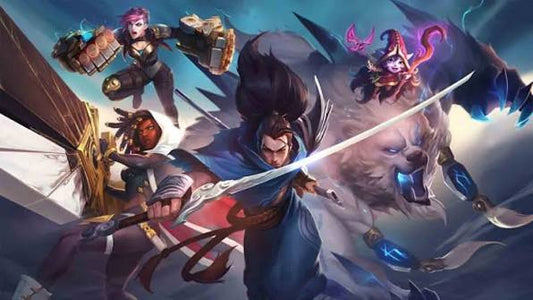 Riftbound Champion-Übersicht & Einsteiger-Guide
