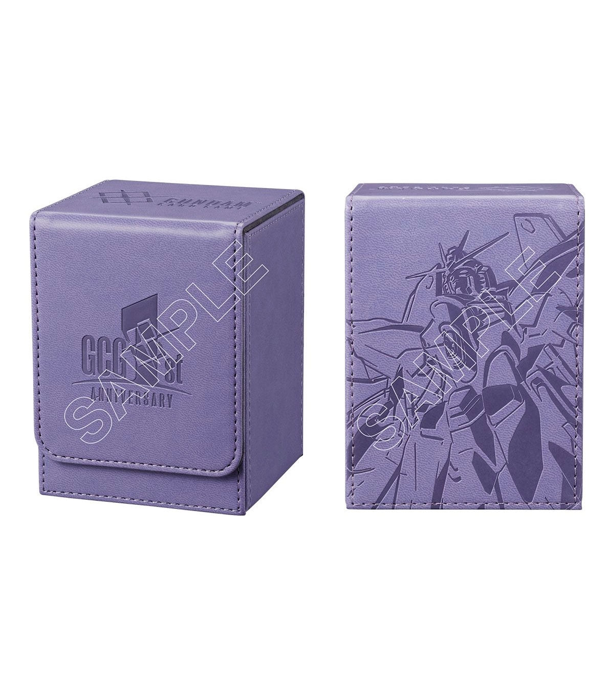 Gundam Card Game 1st Anniversary Set PB-03 DAESU CARDS - Bild 3