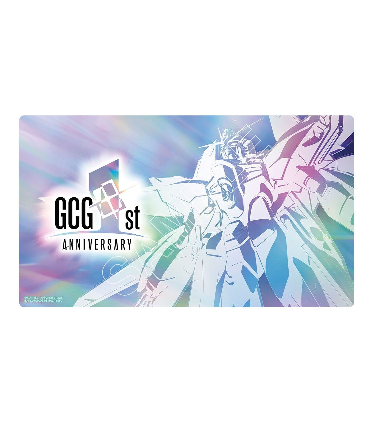 Gundam Card Game 1st Anniversary Set PB-03 DAESU CARDS - Bild 4