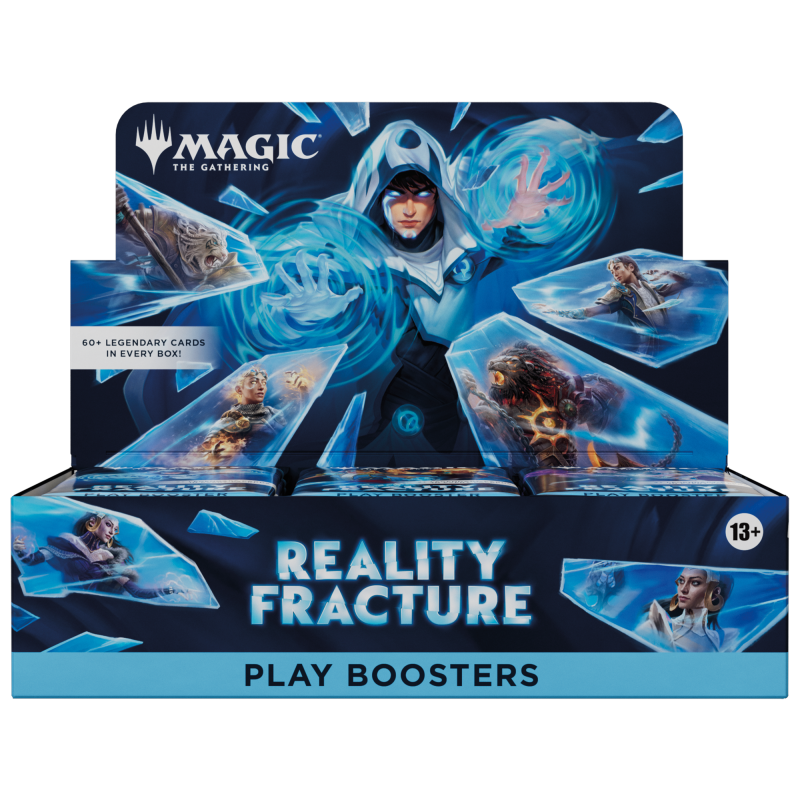 Magic: The Gathering - Reality Fracture Play Booster Display (30 Boosters) - Englisch - Preorder - ETA: 02.10.2026 DAESU CARDS