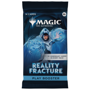 Magic: The Gathering - Reality Fracture Play Booster Display (30 Boosters) - Englisch - Preorder - ETA: 02.10.2026 DAESU CARDS