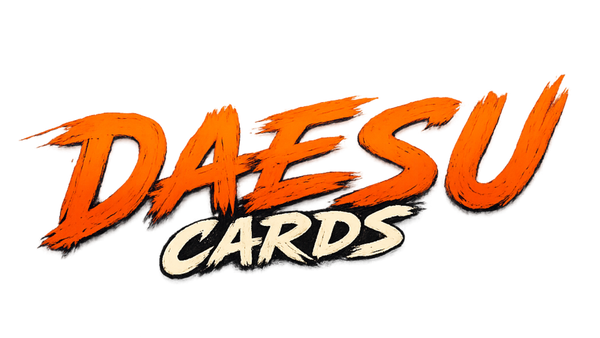 DAESU CARDS